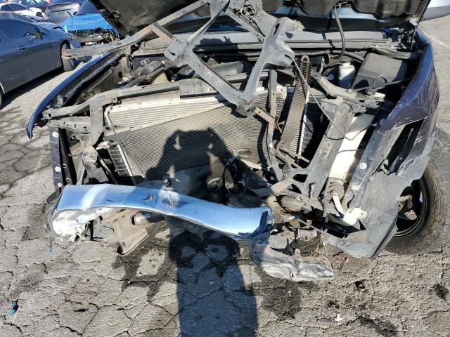 1GCEC19X97Z644153 - 2007 CHEVROLET SILVERADO C1500 CLASSIC BLUE photo 11