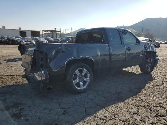 1GCEC19X97Z644153 - 2007 CHEVROLET SILVERADO C1500 CLASSIC BLUE photo 3