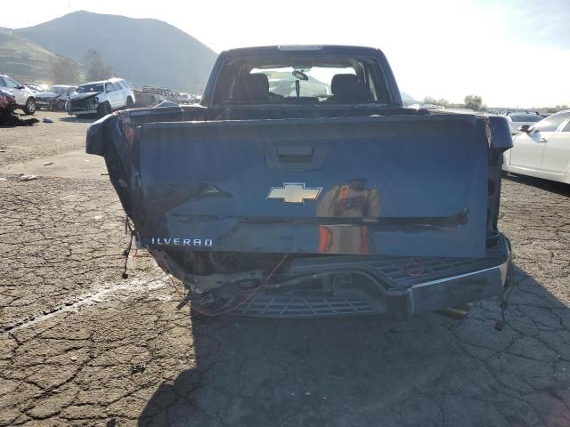 1GCEC19X97Z644153 - 2007 CHEVROLET SILVERADO C1500 CLASSIC BLUE photo 6