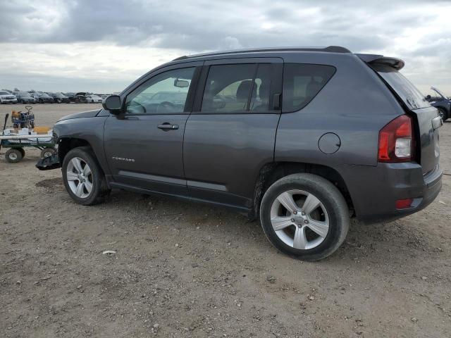 1C4NJCBA4GD567566 - 2016 JEEP COMPASS SPORT CHARCOAL photo 2