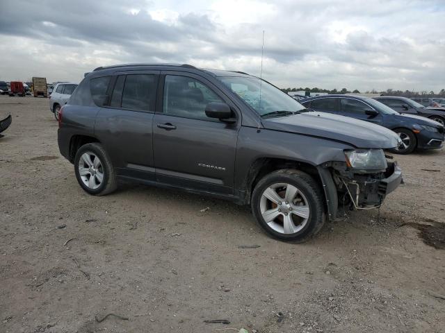 1C4NJCBA4GD567566 - 2016 JEEP COMPASS SPORT CHARCOAL photo 4