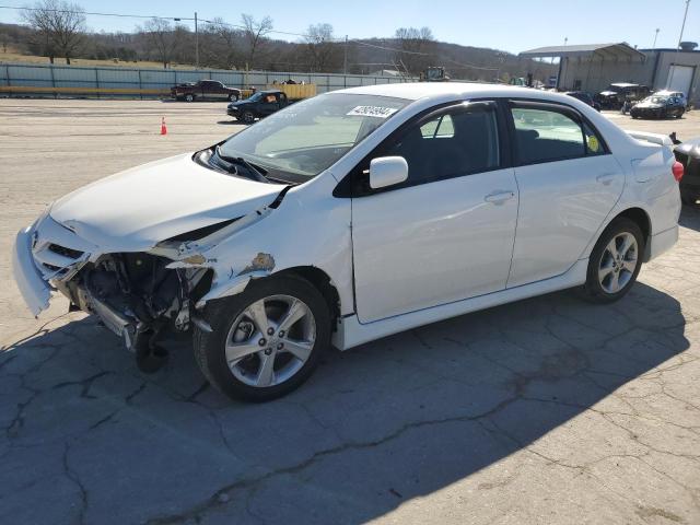 2012 TOYOTA COROLLA BASE, 