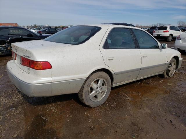 JT2BF22K210291614 - 2001 TOYOTA CAMRY CE WHITE photo 3