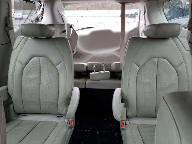 2C4RC1EG0JR193106 - 2018 CHRYSLER PACIFICA TOURING L PLUS BLUE photo 10