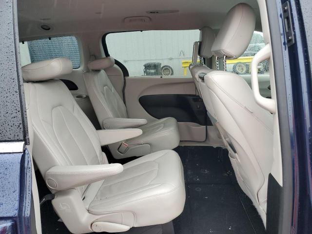 2C4RC1EG0JR193106 - 2018 CHRYSLER PACIFICA TOURING L PLUS BLUE photo 11