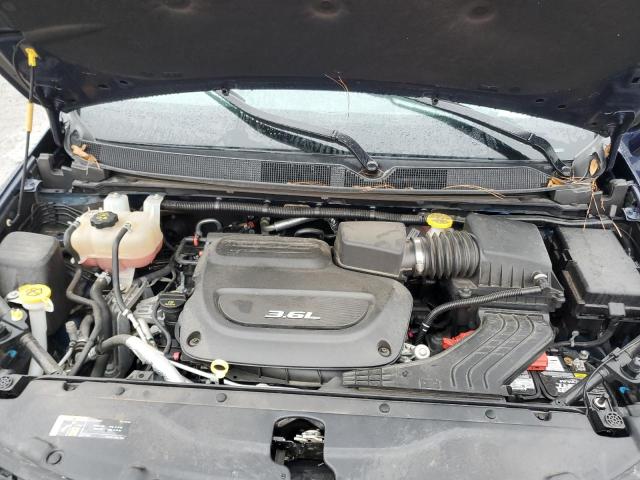 2C4RC1EG0JR193106 - 2018 CHRYSLER PACIFICA TOURING L PLUS BLUE photo 12