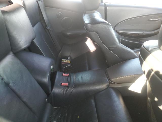 WBAEK73455B325498 - 2005 BMW 645 CI AUTOMATIC GRAY photo 10