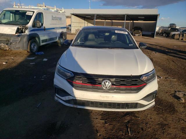 3VW6T7BU5LM068402 - 2020 VOLKSWAGEN JETTA GLI WHITE photo 5