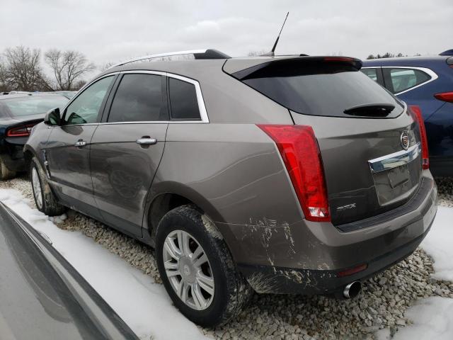 3GYFNAEY4BS582948 - 2011 CADILLAC SRX LUXURY COLLECTION TAN photo 2