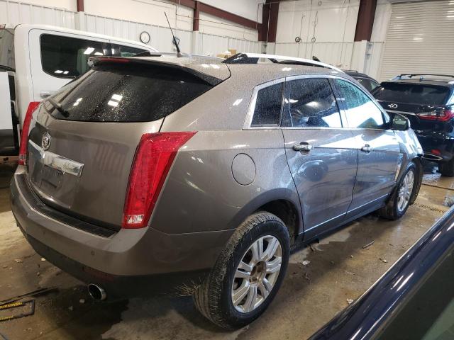 3GYFNAEY4BS582948 - 2011 CADILLAC SRX LUXURY COLLECTION TAN photo 3