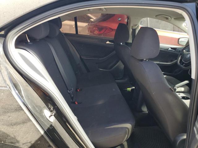 3VW2K7AJ2FM350378 - 2015 VOLKSWAGEN JETTA BASE BLACK photo 10