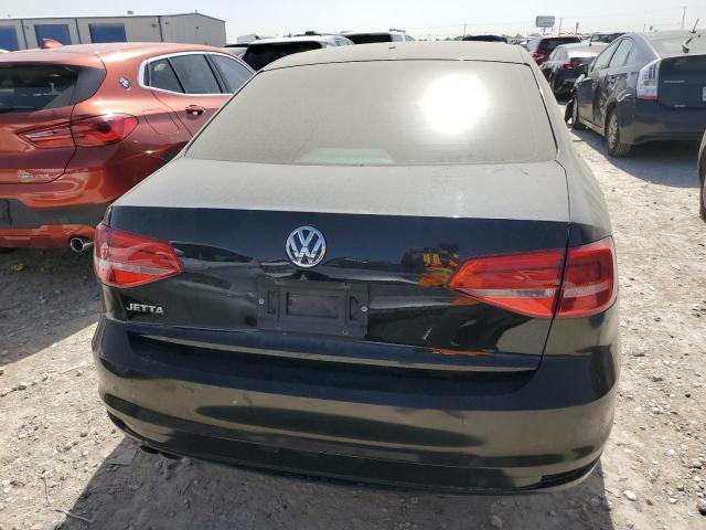 3VW2K7AJ2FM350378 - 2015 VOLKSWAGEN JETTA BASE BLACK photo 6
