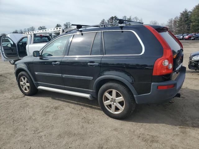 YV4CZ592761288720 - 2006 VOLVO XC90 BLACK photo 2