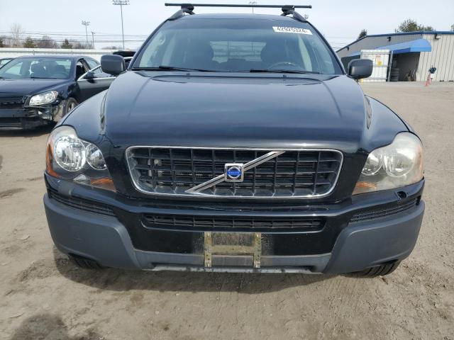 YV4CZ592761288720 - 2006 VOLVO XC90 BLACK photo 5