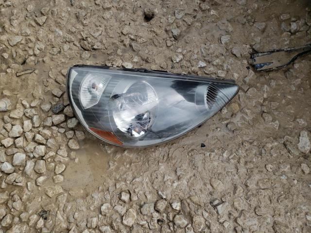 JHMGD37448S066093 - 2008 HONDA FIT SILVER photo 12