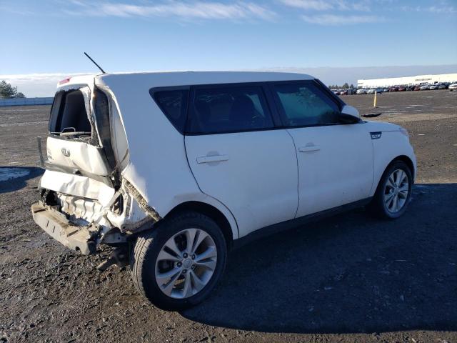 KNDJP3A56G7820953 - 2016 KIA SOUL + WHITE photo 3