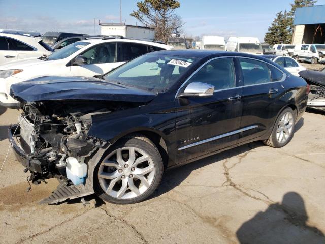 2G1155S32E9309176 - 2014 CHEVROLET IMPALA LTZ BLACK photo 1