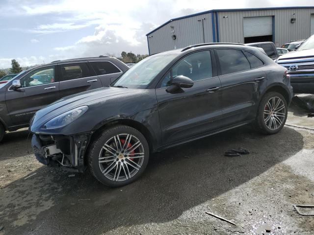 WP1AG2A51HLB55011 - 2017 PORSCHE MACAN GTS BLACK photo 1