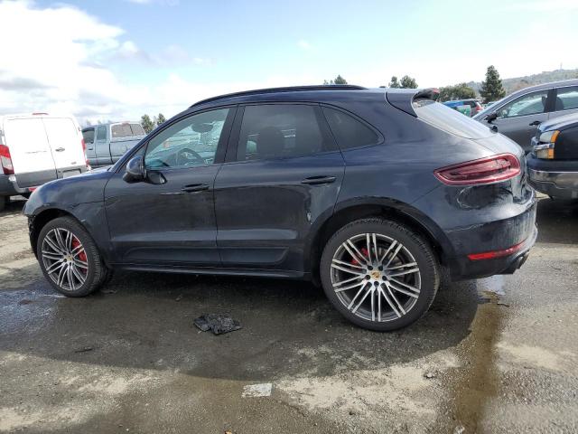 WP1AG2A51HLB55011 - 2017 PORSCHE MACAN GTS BLACK photo 2