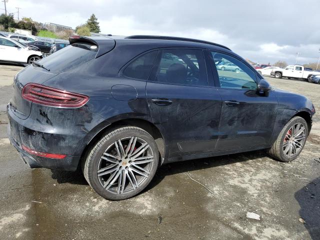 WP1AG2A51HLB55011 - 2017 PORSCHE MACAN GTS BLACK photo 3