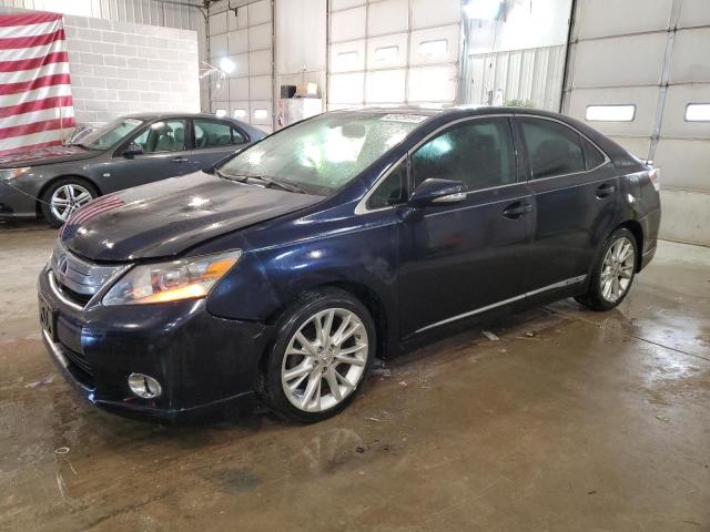 2010 LEXUS HS 250H, 