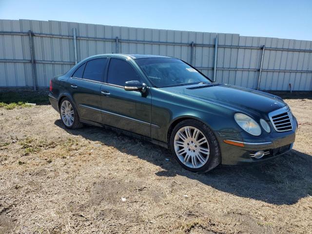 WDBUF56X57B120925 - 2007 MERCEDES-BENZ E 350 GREEN photo 4