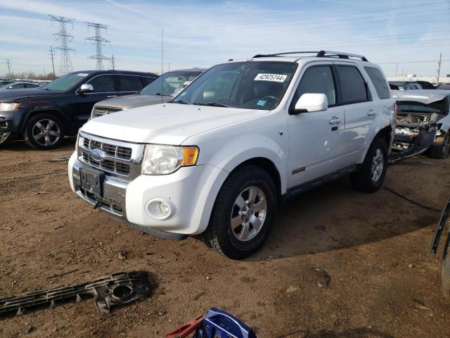 2008 FORD ESCAPE LIMITED, 