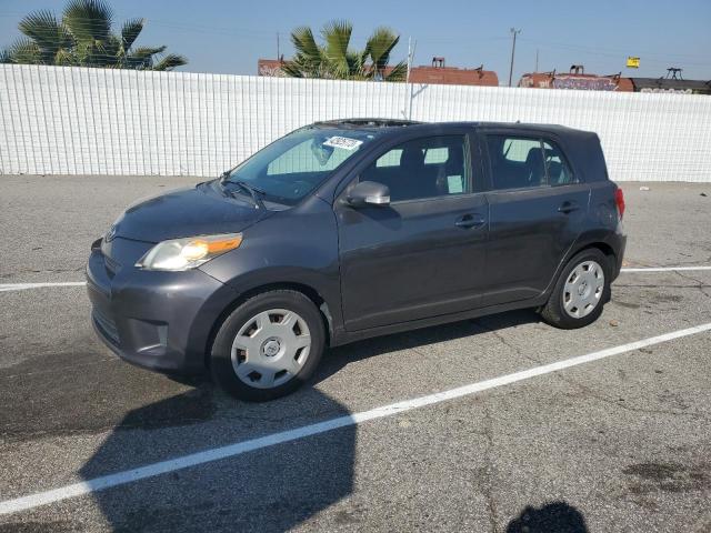 JTKKU10469J040122 - 2009 TOYOTA SCION XD GRAY photo 1