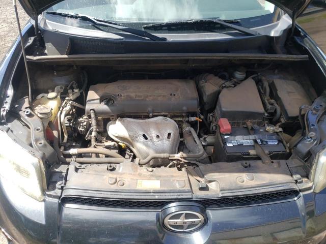 JTLZE4FE4DJ045594 - 2013 TOYOTA SCION XB BLACK photo 11