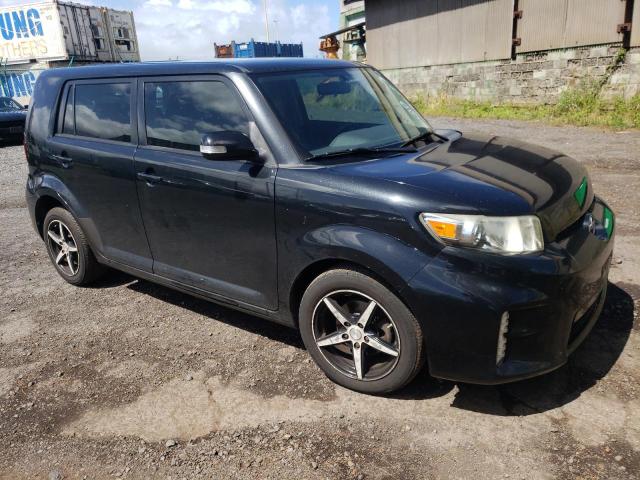 JTLZE4FE4DJ045594 - 2013 TOYOTA SCION XB BLACK photo 4