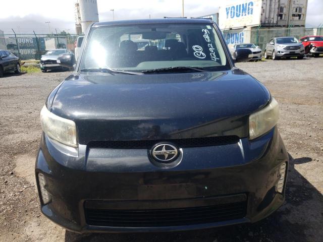 JTLZE4FE4DJ045594 - 2013 TOYOTA SCION XB BLACK photo 5