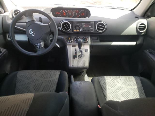 JTLZE4FE4DJ045594 - 2013 TOYOTA SCION XB BLACK photo 8