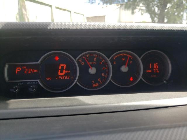 JTLZE4FE4DJ045594 - 2013 TOYOTA SCION XB BLACK photo 9