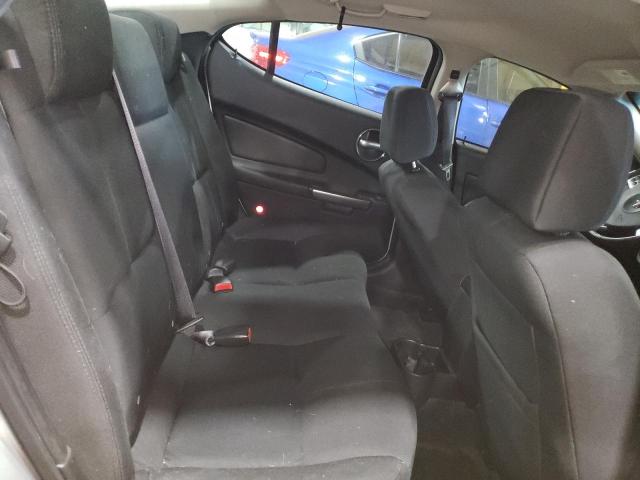 2G2WP552X81102116 - 2008 PONTIAC GRAND PRIX 银色 照片 10