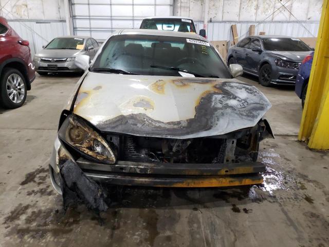 2G2WP552X81102116 - 2008 PONTIAC GRAND PRIX 银色 照片 5