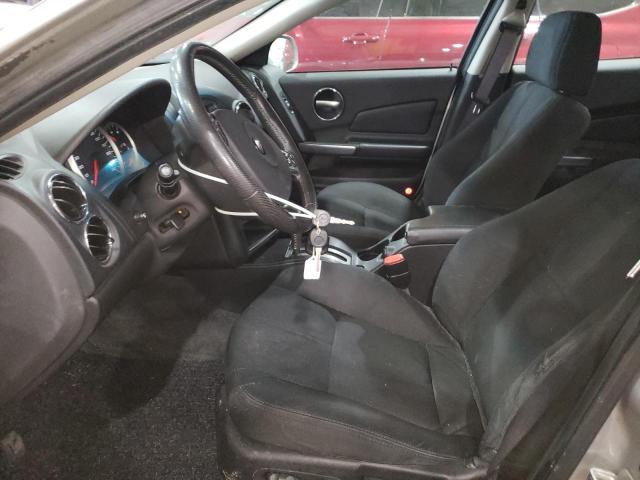 2G2WP552X81102116 - 2008 PONTIAC GRAND PRIX 银色 照片 7