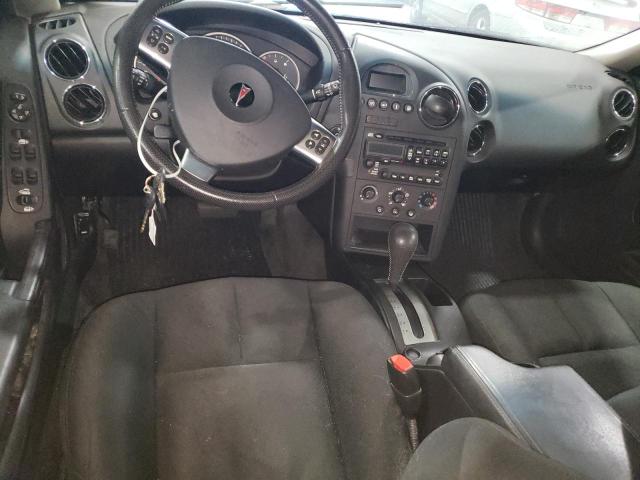 2G2WP552X81102116 - 2008 PONTIAC GRAND PRIX 银色 照片 8