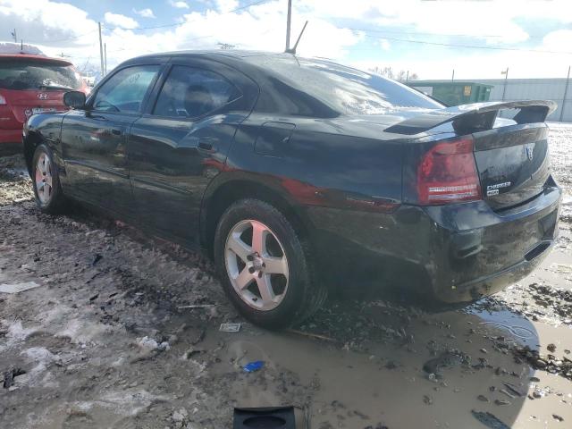 2B3KK33GX8H271668 - 2008 DODGE CHARGER SXT BLACK photo 2