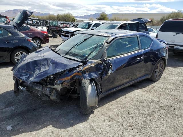 JTKJF5C74D3062183 - 2013 TOYOTA SCION TC Mavi foto 1