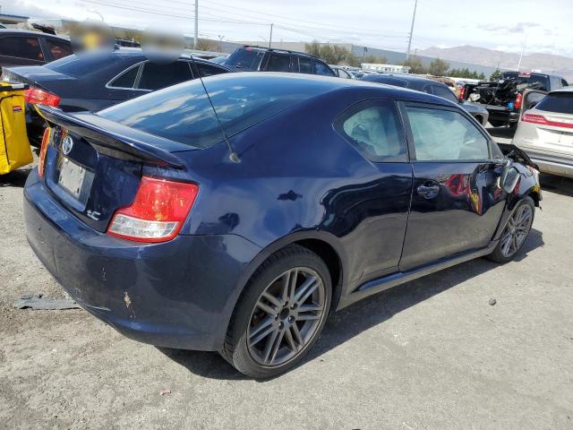 JTKJF5C74D3062183 - 2013 TOYOTA SCION TC Mavi foto 3