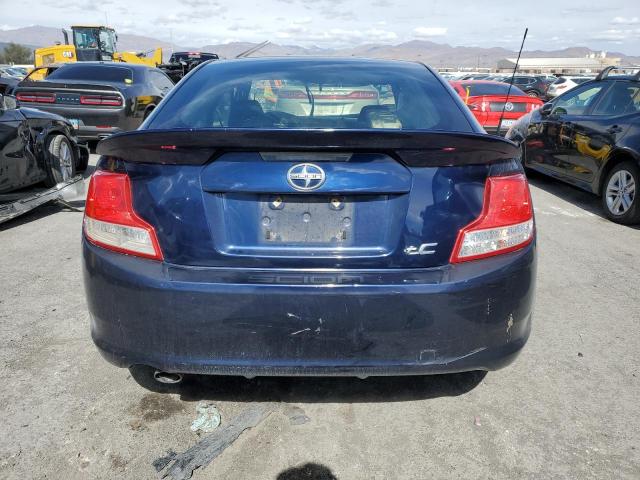 JTKJF5C74D3062183 - 2013 TOYOTA SCION TC Mavi foto 6