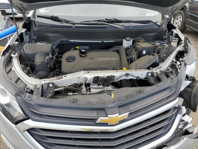 3GNAXKEV8MS161783 - 2021 CHEVROLET EQUINOX LT GRAY photo 12