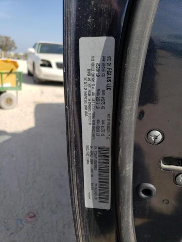 2C3CDZFJ7GH289913 - 2016 DODGE CHALLENGER R/T SCAT PACK GRAY photo 12