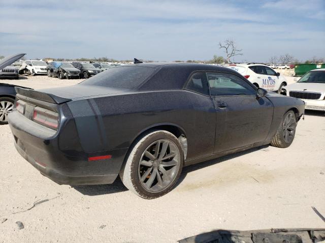 2C3CDZFJ7GH289913 - 2016 DODGE CHALLENGER R/T SCAT PACK GRAY photo 3