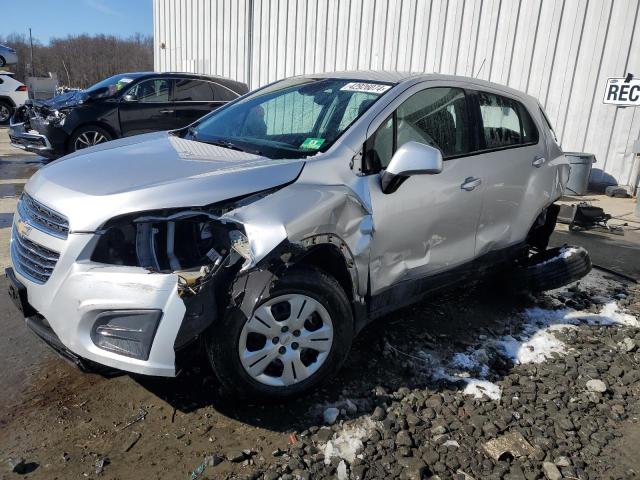 2016 CHEVROLET TRAX LS, 