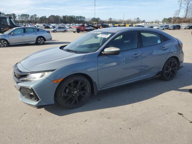 2019 HONDA CIVIC SPORT, 