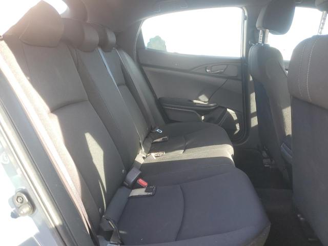 SHHFK7H49KU219014 - 2019 HONDA CIVIC SPORT Grau Foto 10