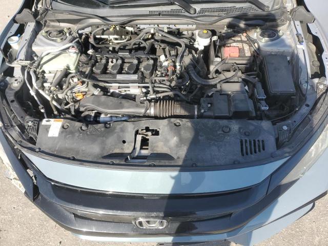 SHHFK7H49KU219014 - 2019 HONDA CIVIC SPORT Grau Foto 11