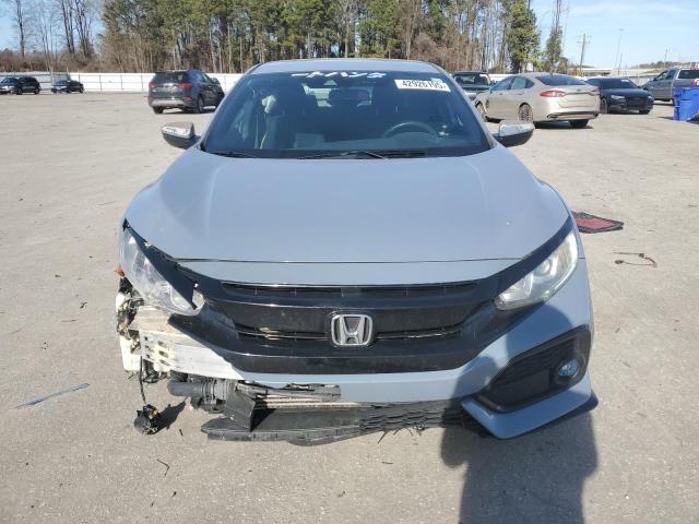 SHHFK7H49KU219014 - 2019 HONDA CIVIC SPORT Grau Foto 5