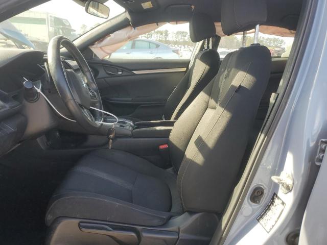 SHHFK7H49KU219014 - 2019 HONDA CIVIC SPORT Grau Foto 7